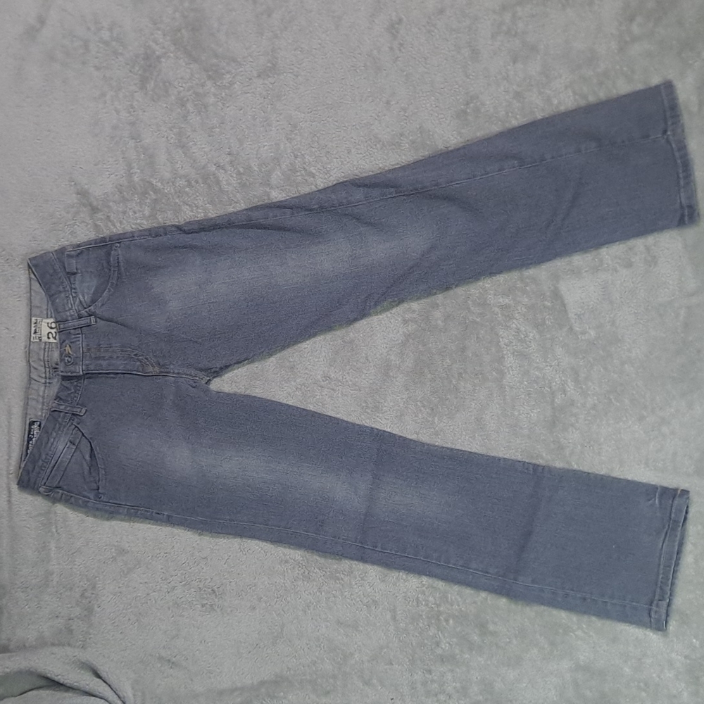 Young mens Quicksilver Jean's - Picture 3 of 4